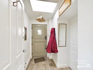 Entrance Porch- click for photo gallery